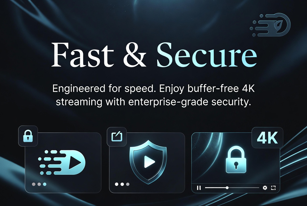 Fast & Secure
